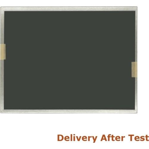 AC121SA01/AC121SA02 12 Inch 800x600 New TFT LCD Display Panel 500cd/m2 With Control Card