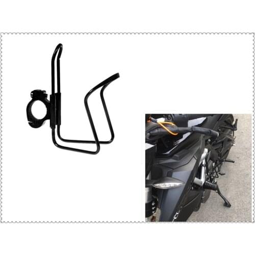 Motorcycle accessories water drink bracket handlebar bottle adapter for SUZUKI S HAYABUSA GSXR1300 M DL650 V-STROM