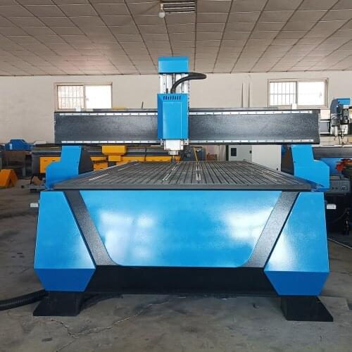 Automatic 3d wood CNC router/1325 CNC milling machine for aluminum stone marble wood carving machine for small business