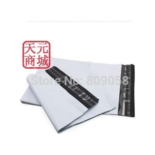 Free Shipping 50pcs 15cmx20 cm White Self Adhesive Seal Mailing Bags, Thicker Express Bags, Courier Bags,Express Envelope