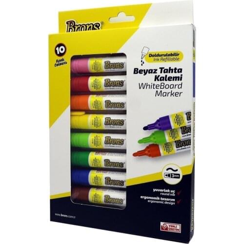 Brons Writing Boards