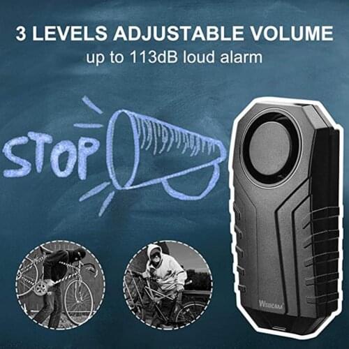 Dabonda Motorcycle Alarms