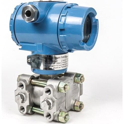 4-20ma differential pressure transmitter differential pressure sensor air with lcd display