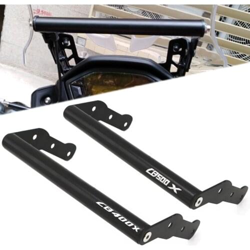 Motorcycle Mobile Phone Holder For Honda CB500X CB 500X CB400X CB 400X 2017-2021 GPS/Mart Phone Navigation