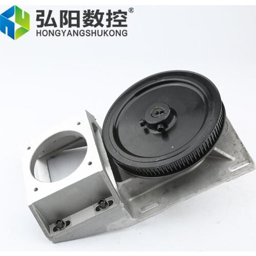 CNC Gear Box Ratio 1 To 5 Gearbox Straight Short Teeth Gearbox 1.25 1.5 Module Synchronous Wheel Reducer Box 1.5M 1.25M