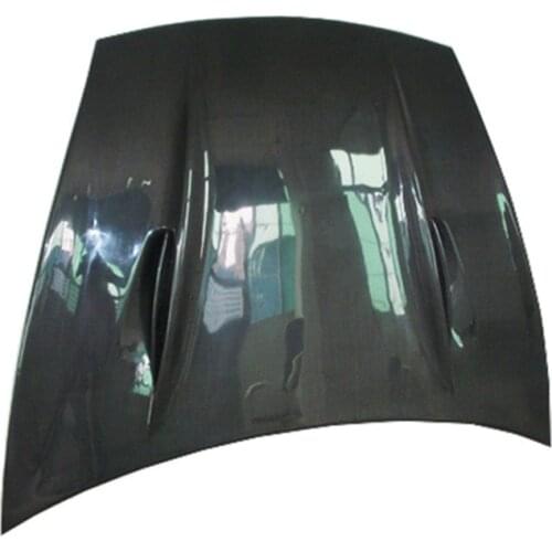 Suit For Direct Manufacturers Sales 08-09 Old Carbon Fiber Machine of Porsche Cayenne 957 Engine Cover