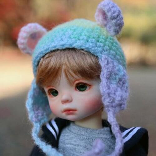 New Arrival 1/6 BJD Resin Boy Doll Girl Fashion Kuris Resin SD Doll Top Quality For Baby Gift Bjd Doll Toy