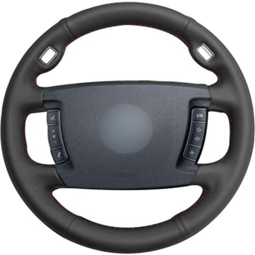 Non-slip Durable Steering Wheel Cover For Bmw 730li 745li 760li 2004 730li 740li 750li 760li 2005 755ih 2007 730li 2008