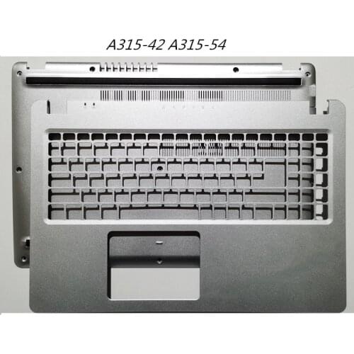 New Laptop Topcase Top Cover Palmrest Keyboard Housing Case For Acer Aspire 3 N19C1 A315-42 A315-54 -54K