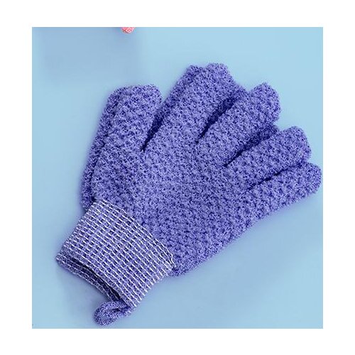 Twist Bath Gloves Exfoliating Five fingers
