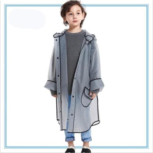 PALONY Transparent Raincoats China