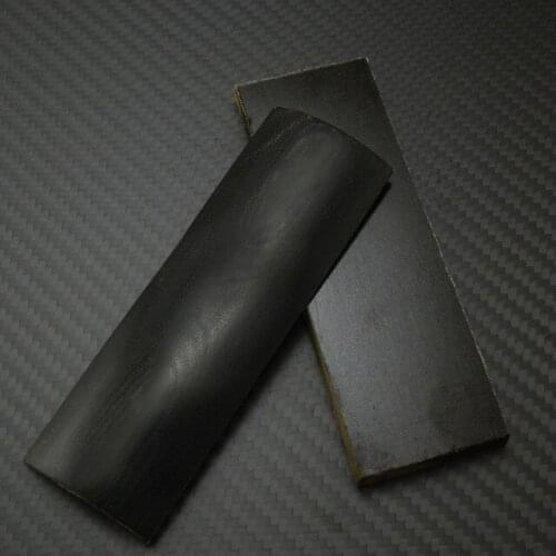 DIY Knife handle Imported Micarta shank Patch Space board linen Mikata