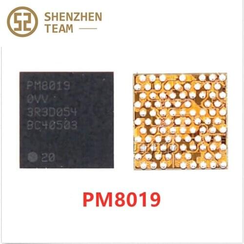 SZteam 5pcs/lot for iphone 6 6plus new original PM8019 U_PMICRF small baseband Power IC chip