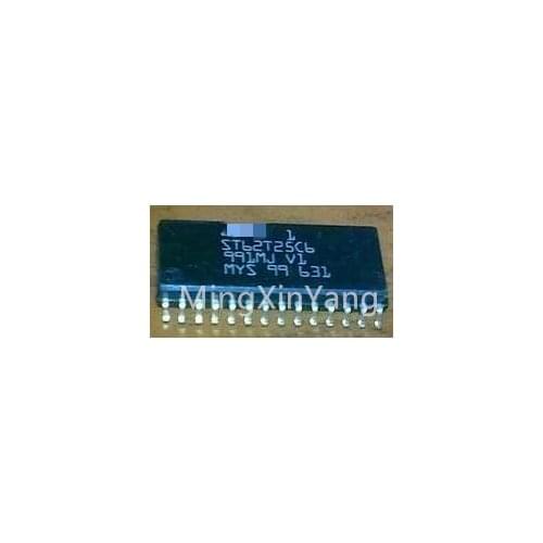 2PCS ST62T25C6 SOP28 EPROM microcontroller and a/d converter Driver chip for Automobile Computer Board IC chip