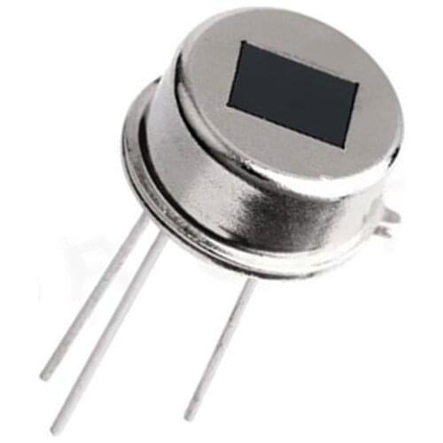 5PCS D203S D203 TO-5 PIR Infrared Radial Sensor new and original