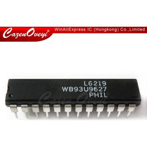 5pcs/lot L6219 DIP-24 new original In Stock