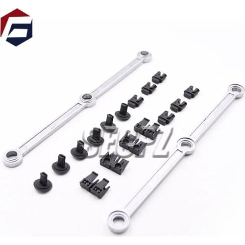 6420903237 AP02 Intake Manifold Runner Connecting Rods For Mercedes Benz OM642 engine 3.0-liter V6