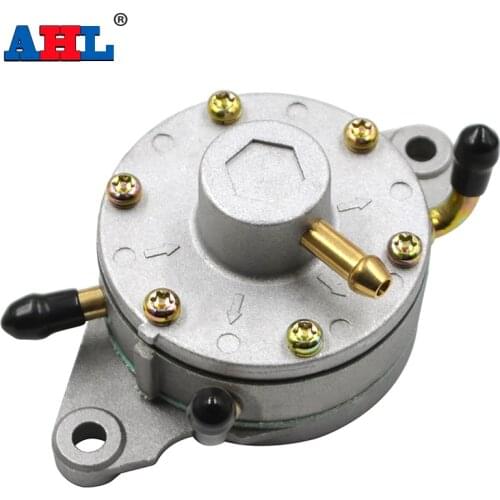 AHL Motorcycle Engine Gasoline Fuel Pump For Polaris 400 440 500 600 650 Classic RMK SP 500 SKS 400 440 500 650 Trail WideTrak