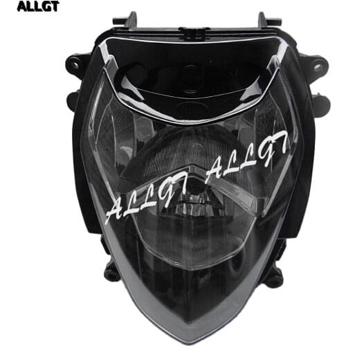 ALLGT Front Headlight Headlamp Assembly for Suzuki 2003 2004 GSXR1000 New