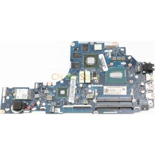 JOUTNDLN FOR LENOVO Y50-70 Laptop Motherboard 5B20H29170 ZIVY2 LA-B111P W/ I7-4720HQ CPU/ GTX 960M 2g GPU