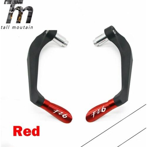 For YAMAHA FZ6 FAZER FZ6R FZ 6 FZ6S FZ6N Motorcycle Universal CNC Handlebar Grips Handle Bar Brake Clutch Levers Guard Protector