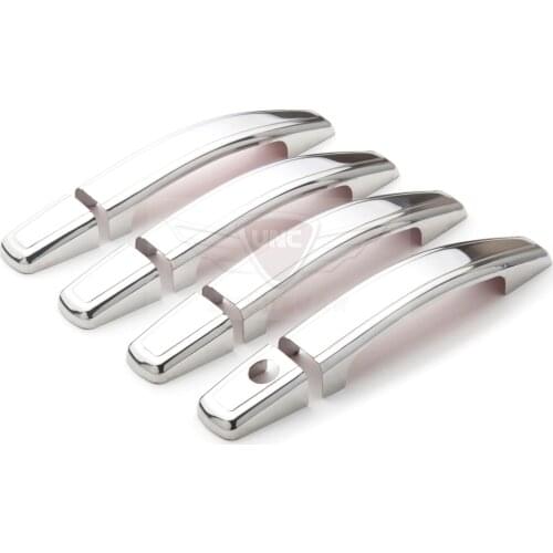 For Opel Astra J Door Handle Stainless Chrome Stainless Steel Fully Compatible High Quality Professional