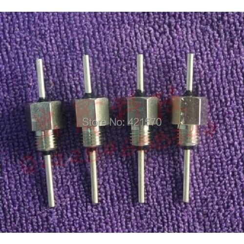 Free shipping 100PCS/LOT Emi filter capacitor feedthrough capacitors series /M6/1000PF/100VDC/25A/102