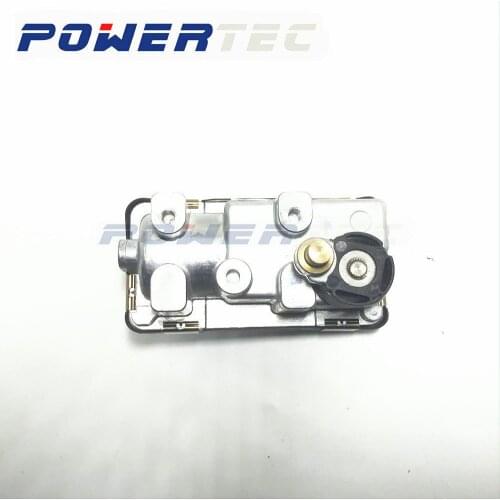 GTB2260VK G-013 Turbine Electronic Vacuum Actuator 767649 For BMW 525D 530D 730D E60 E61 3.0D 6NW 009 550 7794259K10 758351-0022