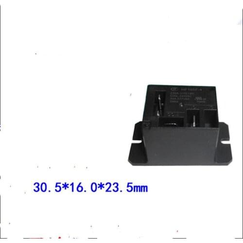 HF105F-4-220A-1HS 30A 220V Power relay