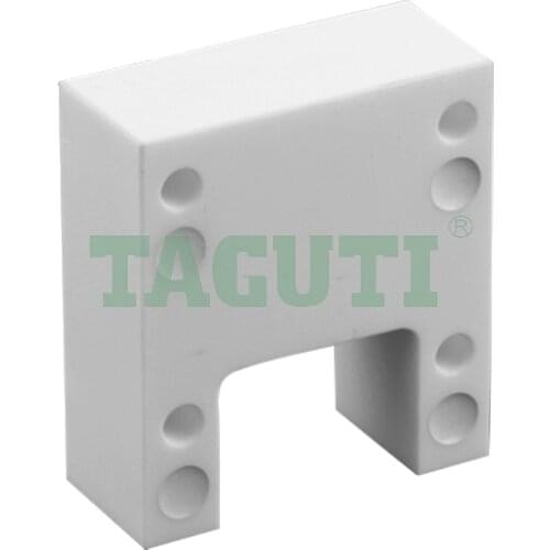 X053C314H01 Mitsubishi Wire EDM Lower Isolator Plate Ceramic