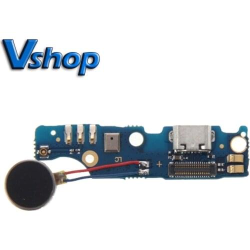M2 Note Charging Port & Vibration Motor for Meizu M2 Note Mobile Phone Flex Cables Replacement Repair Parts USB Board Charger