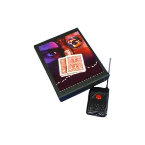 Invisible Hand - Deck (Remote Control Version),Magic Stage Illusions,Magic Accessories For Magicians,Professional Magic Tricks