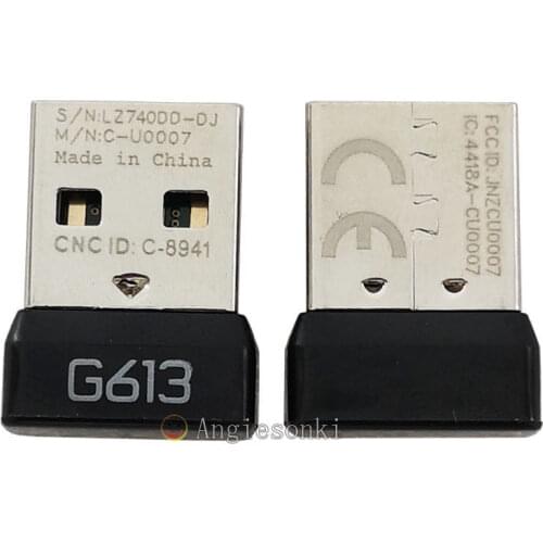 New Replacement USB Receiver for Lo.gitech G403 G603 G703 G900 G903 Wireless Gaming Mouse