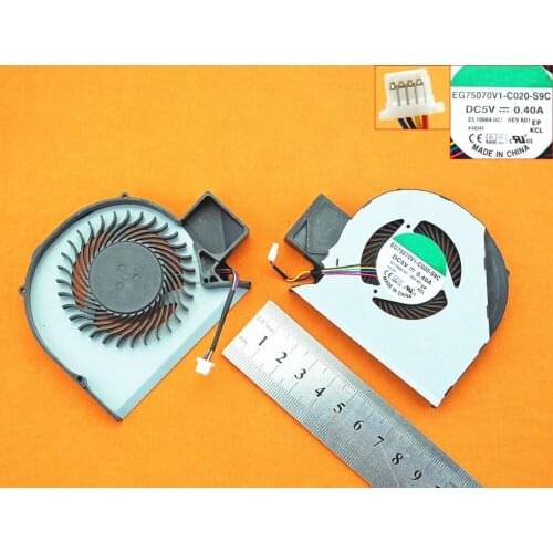 New Laptop Cooling Fan For Acer Travelmate 6594 6595 8473 8743G 8473T 8473TG PN: MG75070V1-C110-S9C CPU Cooler Radiator