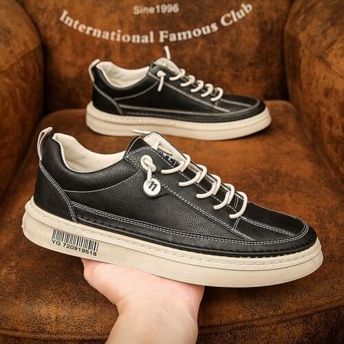 2020 spring and autumn new trend fashion all-match mens casual shoes are light and comfortable sneakers new balance