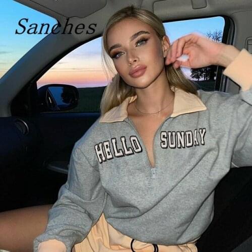 Sanches Womens Long Hoodies