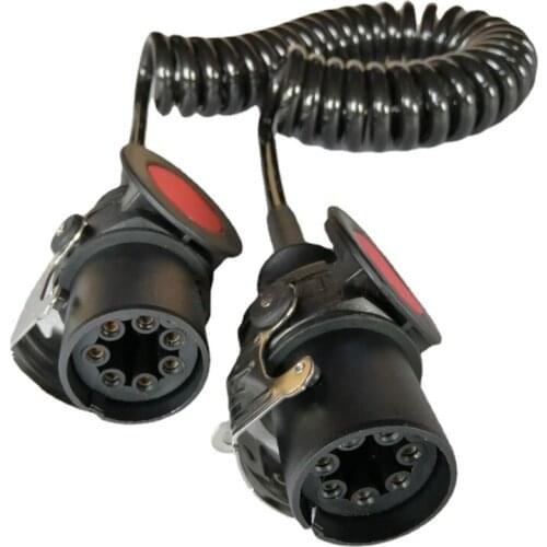 For Volvo Truck Fm460 Trailer ABS Power Cord 7 Pin