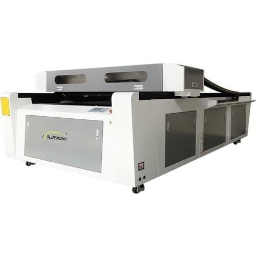 1325 co2 cnc metal laser cutting laser cutter engraver machine for wood metal