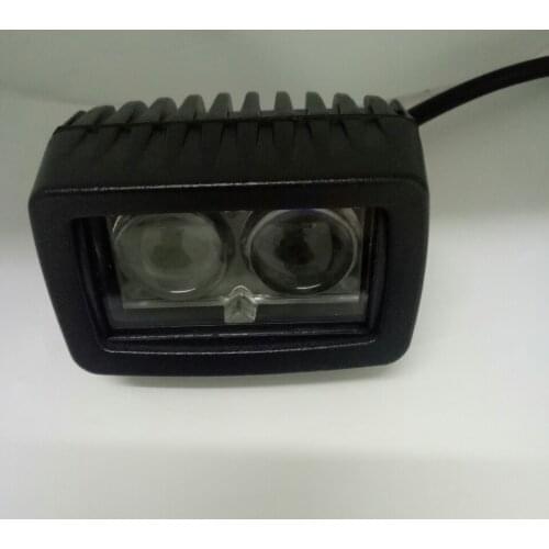 20W LED Work Light Bar DRL Driving Fog Spot Lamp For Offroad Car Truck Headlights Spotlight