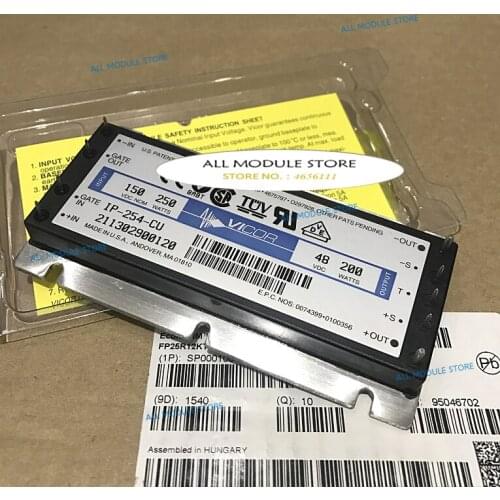 VI-251-CU VI-251-EU VI-251-IU IP-254-CU IP-251-CU FREE SHIPPING DC-DC Step-down module Converter