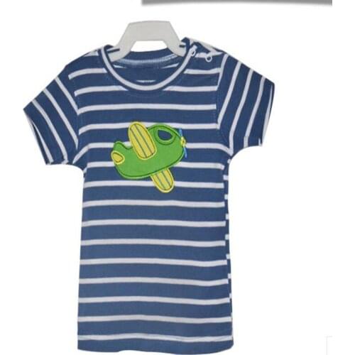 1 Piece Fashion Baby Boy T-Shirts Karters Junior Short-Sleeve Tees Girl Short Sleeve CottonTops 3M-24M