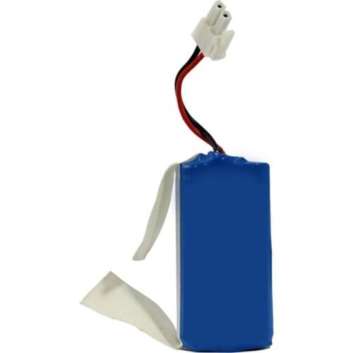 V7S plus robotic Vacuum Cleaner 2800mAh Battery Pack for ilife v7 V7S Pro V7S plus Robot Vacuum Cleaner Battery Accessories