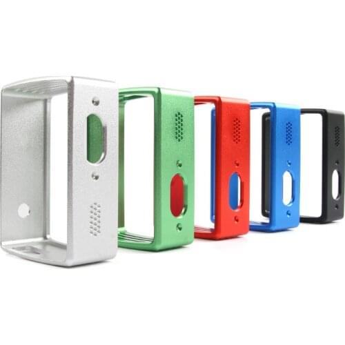 Action Camera Accessories Protective Aluminum Frame For Xiaomi Yi 4K Camera Case Cover w/Mount Adapter For Xiaoyi 2 II 4K