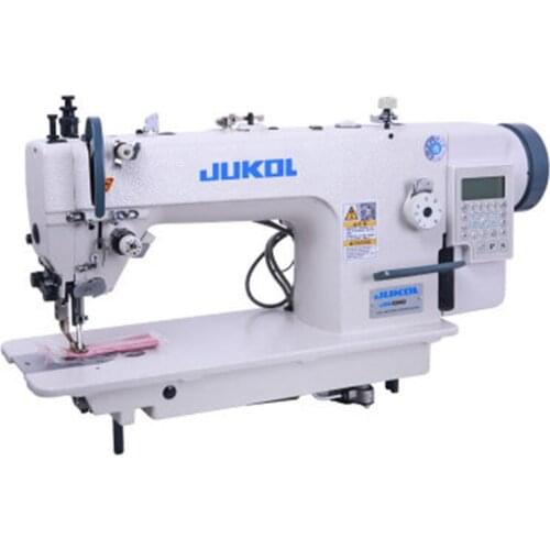 Automatic Thick Material Double Synchronous Sewing Machine Sewing Machine Sofa Cushion Car Seat leather Computer Synchronous Car