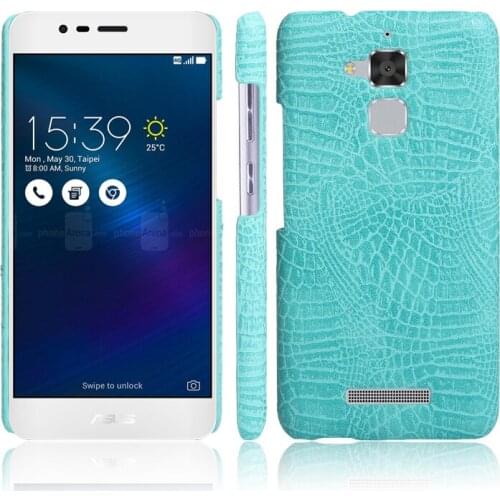 Asus Zenfone 3 Max ZC520TL Case Luxury PU Leather Protective Case Cover For ASUS Zenfone Pegasus 3s Max ZC521TL Phone Case
