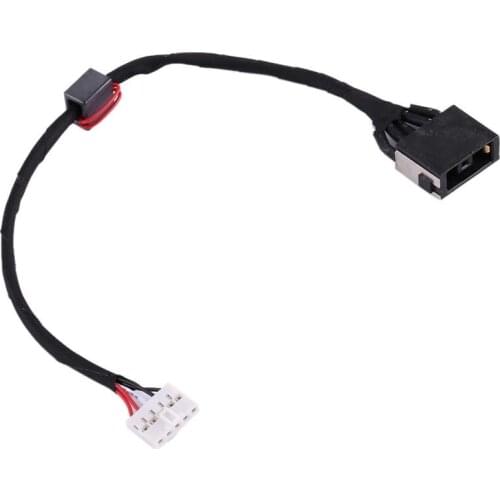 For Lenovo G50-30 / G50-40 / G50-45 DC Power Jack Connector Flex Cable Dc Connector Adapter
