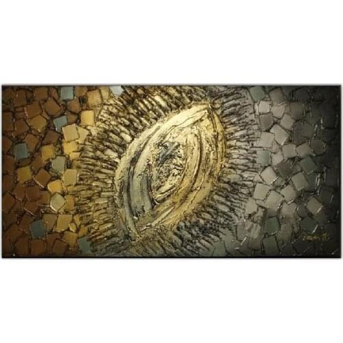 DONGMEI OILPAINTING Hand painted oil painting Home decor high quality canvas Abstract painting pictures DM15031540