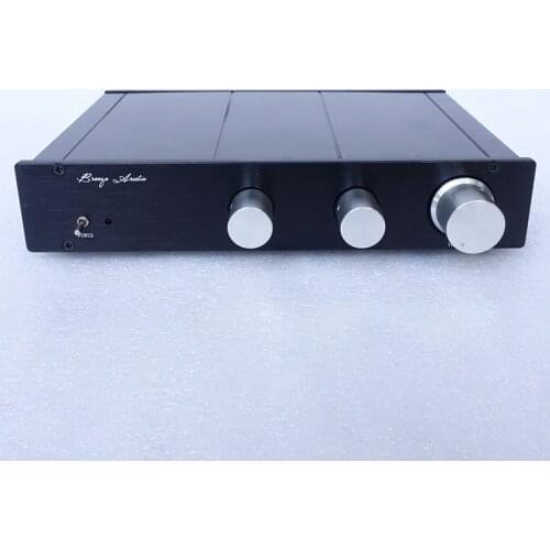 WEILIANG AUDIO Linkwitz-Riley electronic frequency divider two frequency division preamplifier custom crossover point