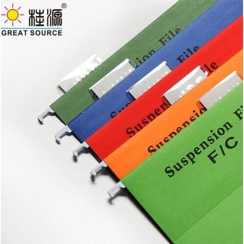 GREAT SOURCE Hanging Folders China