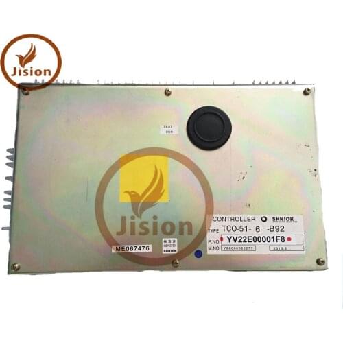 JISION OEM SK115SR controller YV22E00001F8 controller computer board FREE SHIPPING